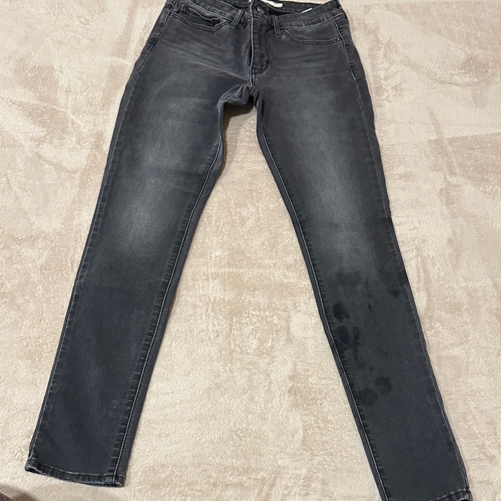Levi's Women's Gray Jeans